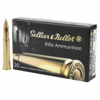 303 Sellier & Bellot .303 180g FMJ Ammunition