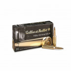 SELLIER  BELLOT 6.5 CREEDMOOR 140GR FMJ