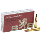 7.62x54r Sellier Bellot Precision Match Ammunition**Limited Supply**