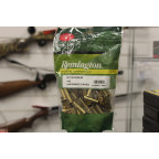 Remington .357 Magnum Unprimed Brass Cases Pack of 100