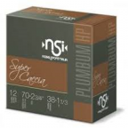 NSI Super Caccia 12g 38g Shot Size 4/6 Next Generation Cartridge For High Game Birds