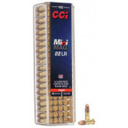 CCI Mini Mag 22lr HV