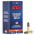 CCI Standard Target 22lr