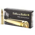 243 80g FMJ Sellier & Bellot Ammunition